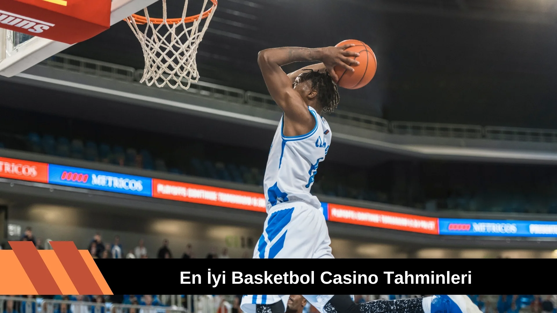 En iyi Basketbol Casino Tahminleri ile Kazanmaya Başlayın