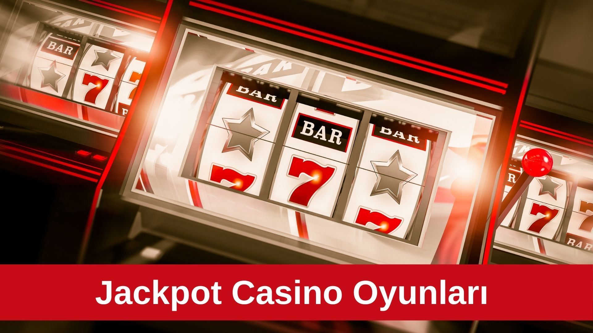 4 Aşamalı Jackpot Casino Oyunları Kazandırıyor