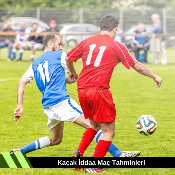 Kaçak iddaa Maçları