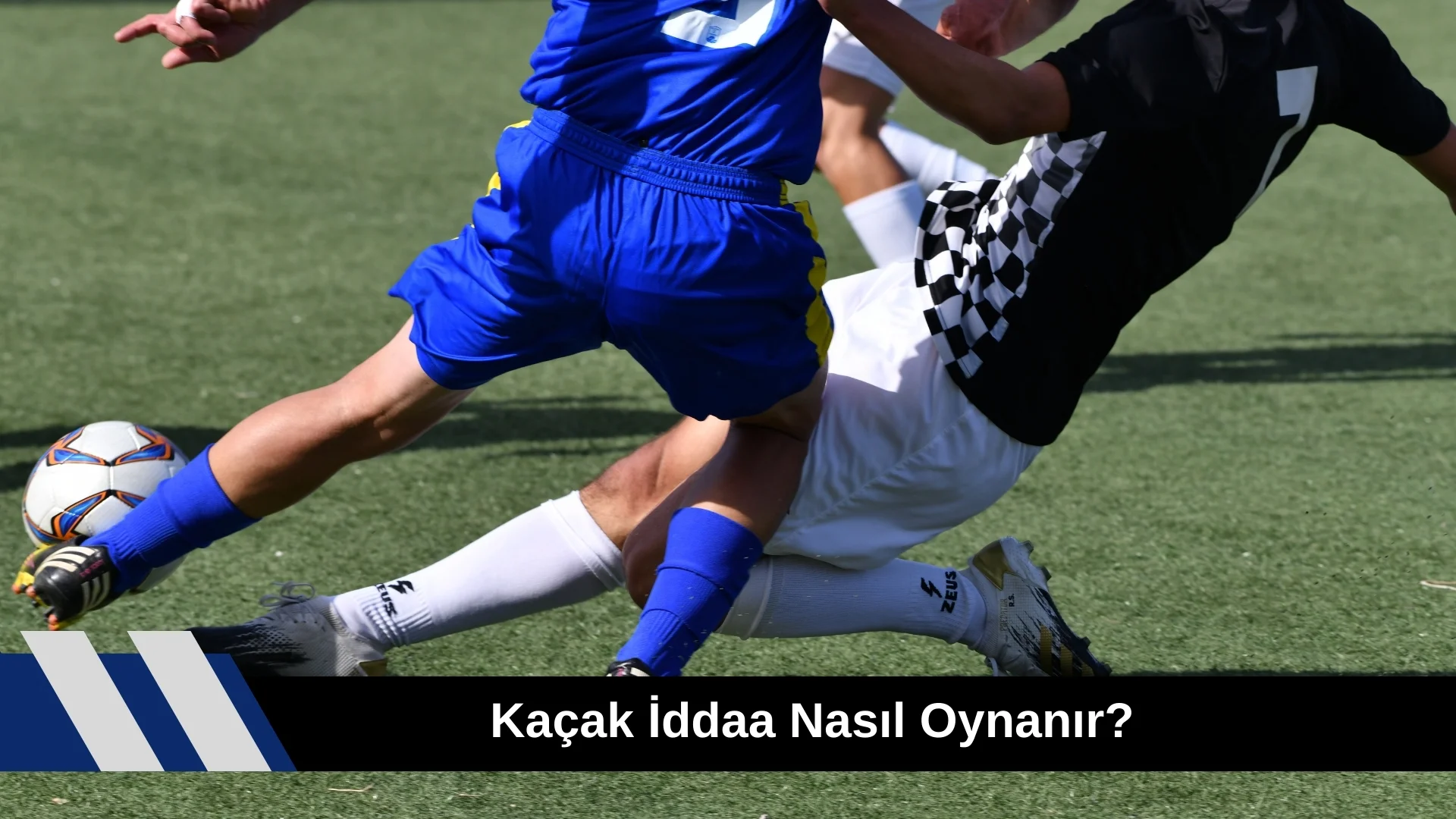 Kaçak iddaa Nasıl Oynanır? Kupon Hazırlama Detayları