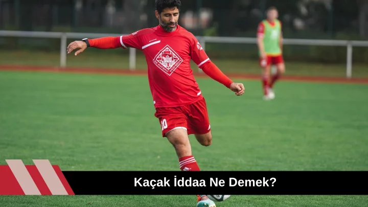 Kaçak iddaa Ne Demek