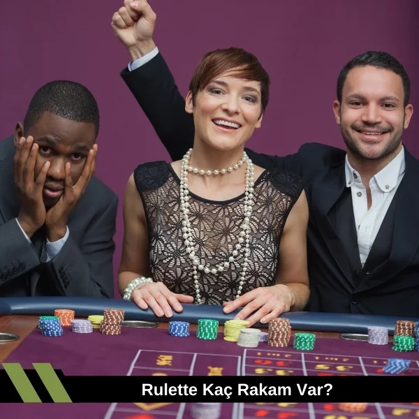 Rulette Kaç Rakam Var
